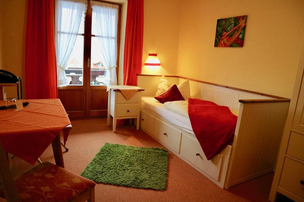 Hotel Waltraud Garni Kochel am See