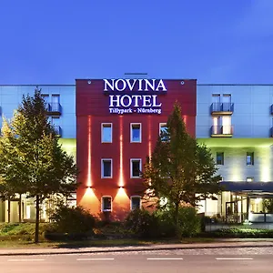 Novina Tillypark 4* Norimberk